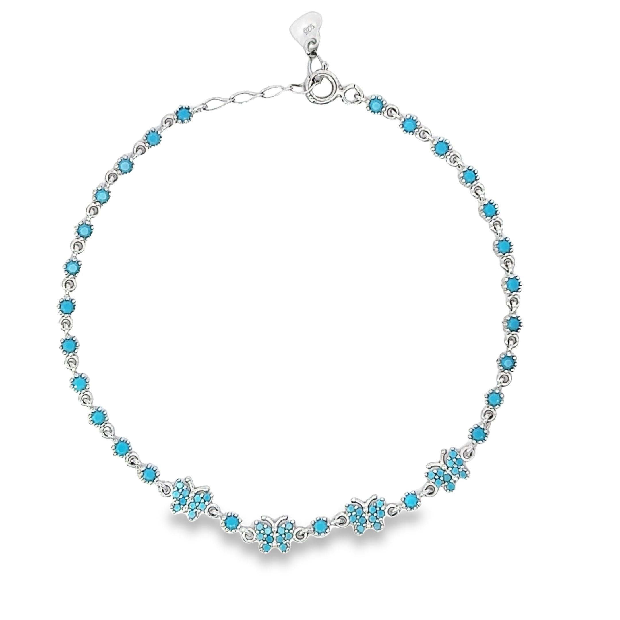 Silver Bracelets – HERSHE