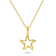 HERSHE, 14 Karat Solid Gold 