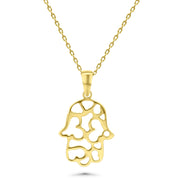 HERSHE, 14 Karat Solid Gold 